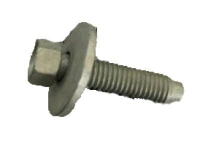 Ford -N606677-S439 Park Lamp Screw