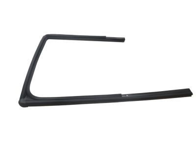 Ford NZ6Z-6025766-A RUN - DOOR GLASS