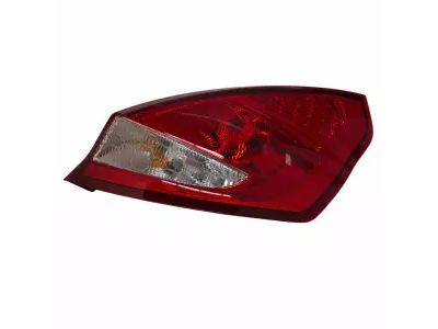 Ford BE8Z-13404-B Tail Lamp Assembly