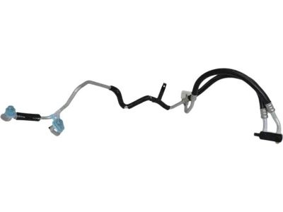 Ford 8M6Z-19D850-A Hose & Tube Assembly