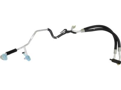 Ford 8M6Z-19D850-A Hose & Tube Assembly