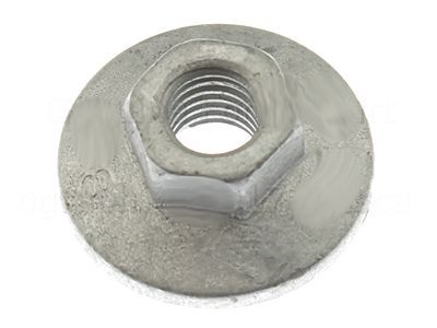 Ford -W703457-S441 Upper Transmission Mount Nut