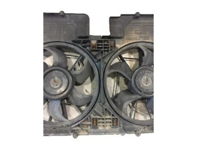 Ford 5L8Z-8C607-GD Fan Assembly