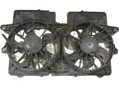Ford 5L8Z-8C607-GD Fan Assembly