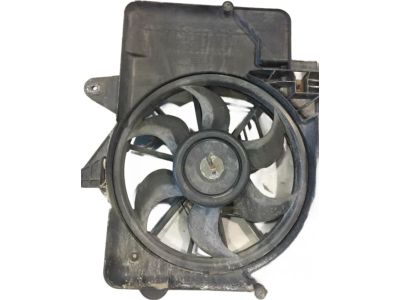 Ford 5L8Z-8C607-GD Fan Assembly