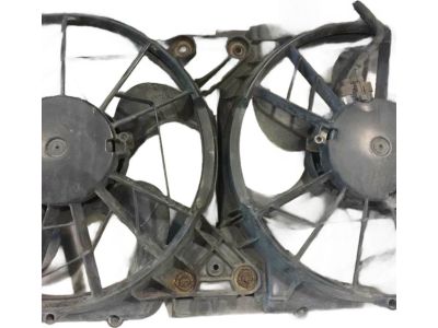 Ford 5L8Z-8C607-GD Fan Assembly