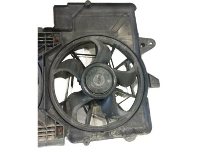 Ford 5L8Z-8C607-GD Fan Assembly