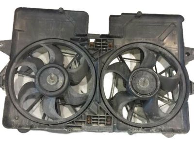 Ford 5L8Z-8C607-GD Fan Assembly
