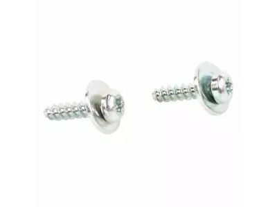 Ford -W704710-S437 Rear Trim Retainer