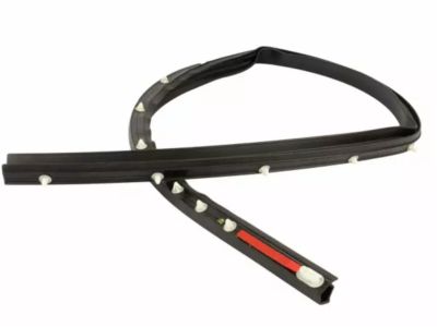 Ford CK4Z-6151401-H Upper Weatherstrip