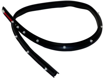 Ford CK4Z-6151401-H Upper Weatherstrip