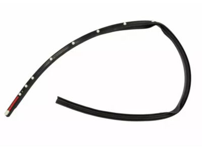 Ford CK4Z-6151401-H Upper Weatherstrip