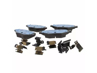 Ford FG1Z-2200-B PAD - BRAKE