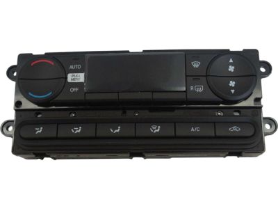 Ford 7L3Z-19980-B Dash Control Unit