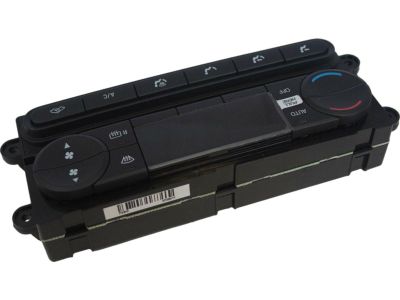 Ford 7L3Z-19980-B Dash Control Unit