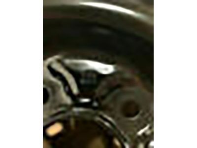 Ford 4L3Z-1015-FA Spare Wheel