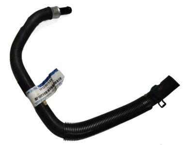 Ford YF1Z-8075-AA Overflow Hose