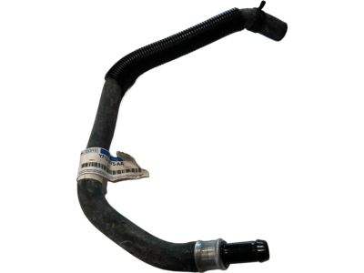 Ford YF1Z-8075-AA Overflow Hose