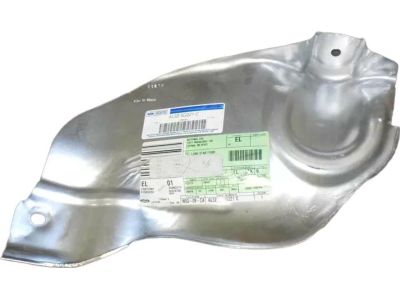 Ford AL3Z-5G221-C Upper Shield