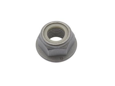 Ford -W520204-S440 Top Nut