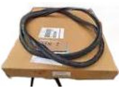 Ford XR3Z-6343720-AA Weatherstrip