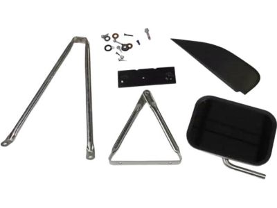 Ford F2UZ-17696-A Mirror Assembly