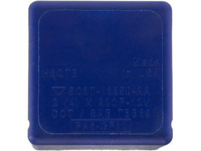 Ford F65Z-13350-AA Direction Indicator Relay