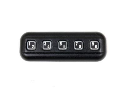 Ford ES7Z-14A626-A Keyless Entry Keypad