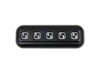 Ford ES7Z-14A626-A Keyless Entry Keypad