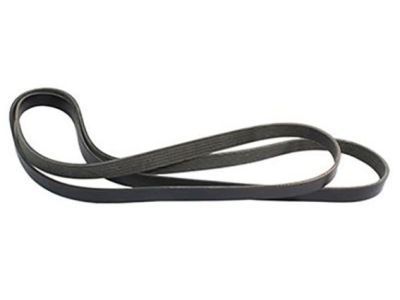 Ford 3W3Z-8620-AA Serpentine Belt