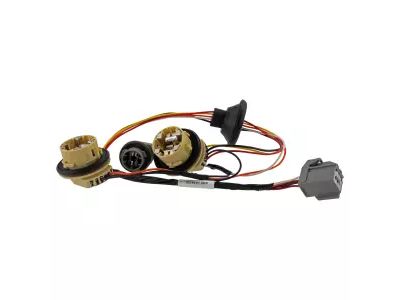 Ford D2BZ-13K371-A Socket & Wire
