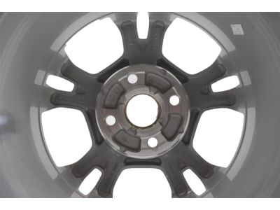 Ford C1BZ-1007-A Wheel, Alloy