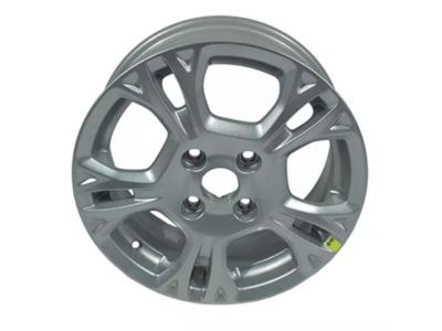 Ford C1BZ-1007-A Wheel, Alloy