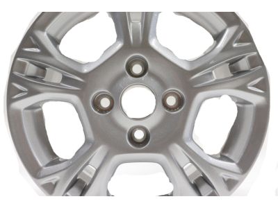 Ford C1BZ-1007-A Wheel, Alloy