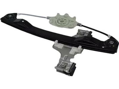 Ford 8E5Z-5427000-A Regulator Assembly