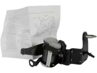 Ford EB5Z-78611B68-DA Retractor