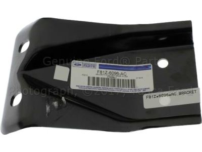 Ford F81Z-6096-AC Transmission Crossmember Side Bracket