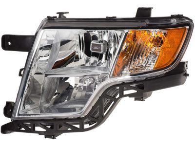 Ford 7T4Z-13008-B Composite Headlamp