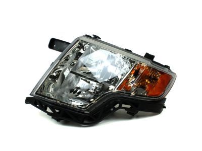 Ford 7T4Z-13008-B Composite Headlamp
