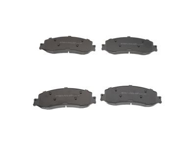 Ford AU2Z-2V001-D Front Pads