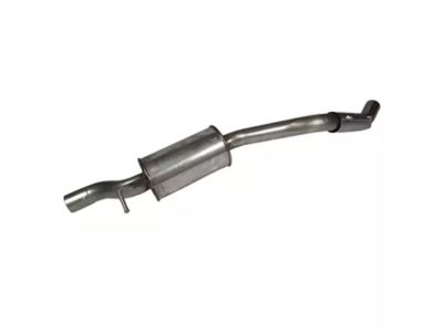 Ford 9T1Z-5230-A Muffler & Pipe