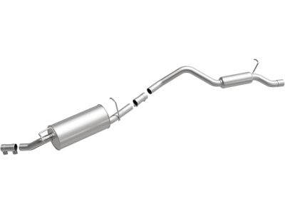 Ford 9T1Z-5230-A Muffler & Pipe