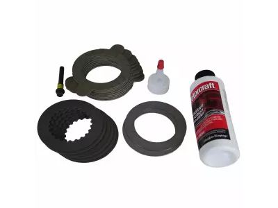 Ford F5ZZ-4947-BA Clutch Disc