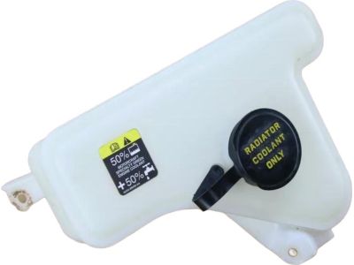 Ford BE5Z-8A080-C Reservoir