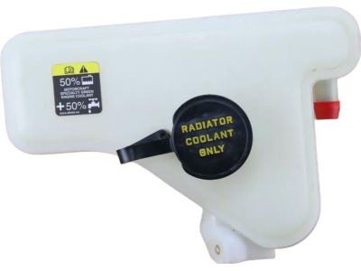 Ford BE5Z-8A080-C Reservoir