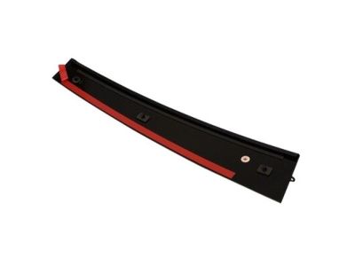 Ford 7T4Z-7820554-AA Rear Molding