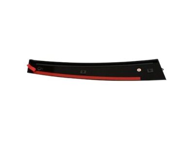 Ford 7T4Z-7820554-AA Rear Molding