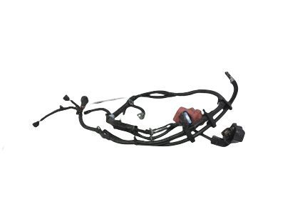 Ford BA5Z-14300-BA Positive Cable