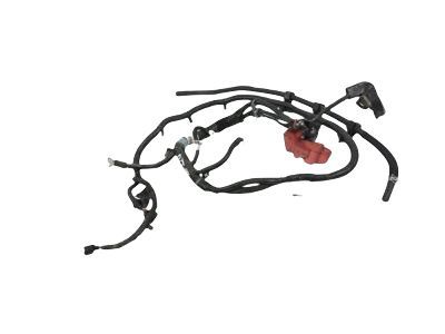 Ford BA5Z-14300-BA Positive Cable