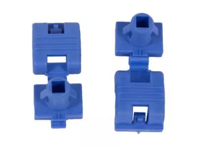 Ford F6DZ-5421952-AA Lock Rod Retainer